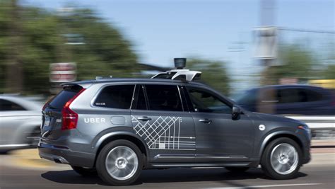 Arizona Governor Suspends Uber Self Driving Car Tests After Fatality