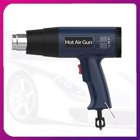 Jual ELEKTRIC HOT AIR GUN DRYER 600 DERAJAT DRYER 2000W ELEKTRIK HOT AIR GUN Shopee Indonesia