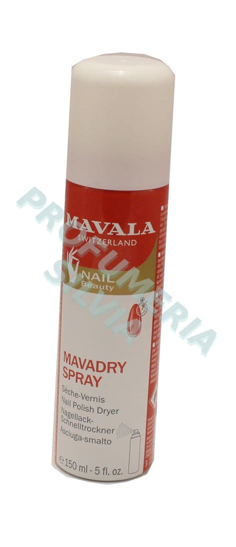 MAVADRY SPRAY Mavala Manicure