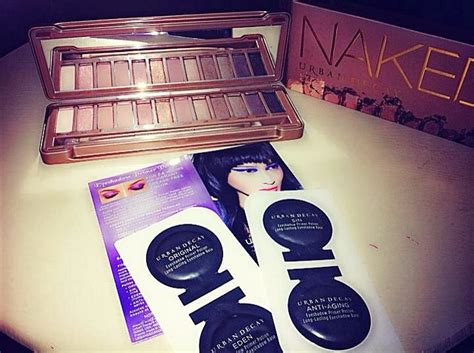 The Beauty Lounge Urban Decay Naked Palette
