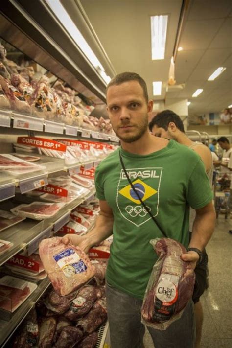 Vigilância Sanitária Recolhe Amostras De Carne Em Supermercados Do Rio