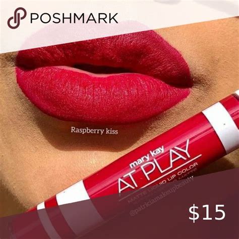 Mary Kay At Play Liquid Lipstick In Raspberry Kiss Mary Kay