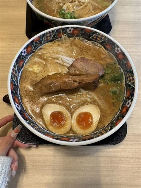 五穀みそらーめん 味噌屋 蔵之介 八王子みなみ野店 八王子みなみ野ラーメン 食べログ