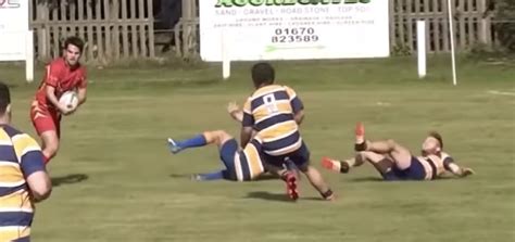 This Clip Sums Up Everything That Is Great About Amateur Rugby Rugby Onslaught