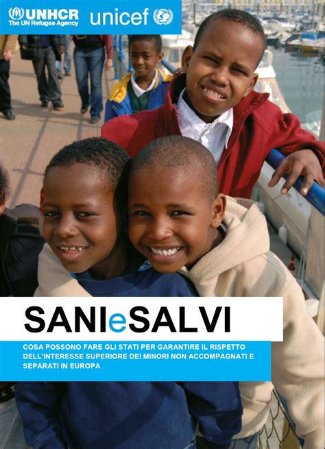 Sani E Salvi Png Dipartimento Libert Civili E Immigrazione