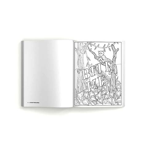 Fuck Off I M Coloring Fantasy Gifts