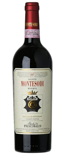 Frescobaldi Castello Di Nipozzano Chianti Rufina Riserva