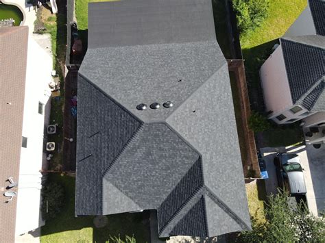 Storm Damage Roof Repair Edel Roofing Construction Inc