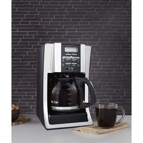 New 12 Cup Mrcoffee Programmable Coffee Maker With Delay Brew Timer Bvmc Sjx33 72179231387 Ebay