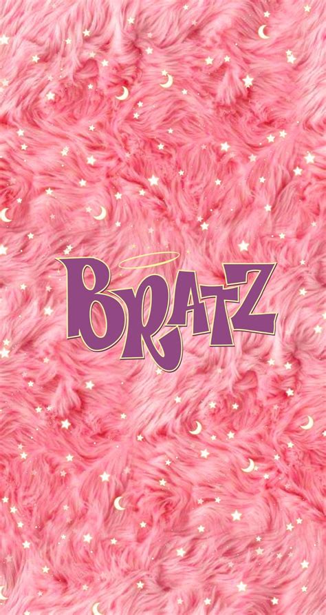 Bratz wallpaper | Flower iphone wallpaper, Pink wallpaper girly, Pink ...