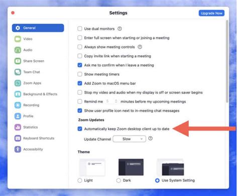 How To Update Zoom On A Windows Or Mac Computer