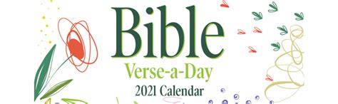 Bible Verse-a-Day 2021 Mini Day-to-Day Calendar: Andrews McMeel Publishing: 0050837433557 ...