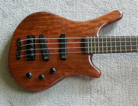 Other Basses I Know And Love Warwick Thumb Bass