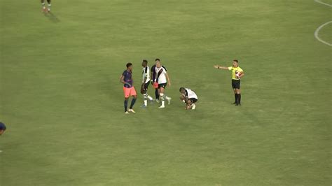 Vídeo Nova Iguaçu x Vasco Melhores Momentos futebol ge