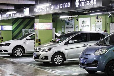 Big Switch Electric Cars Put China On Automobile Map Technology