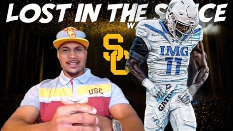 Elite LB Nathaniel Owusu Boateng Sets Official Visit To USC YouTube