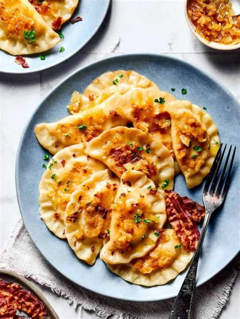 Homemade Pierogi Recipe - Easy Weeknight Recipes