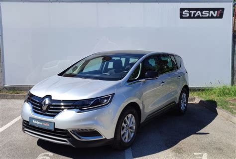 RENAULT ESPACE DCi 130 2018 God