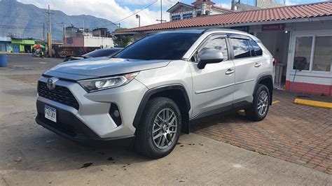 Toyota Rav Le X Guatechivas