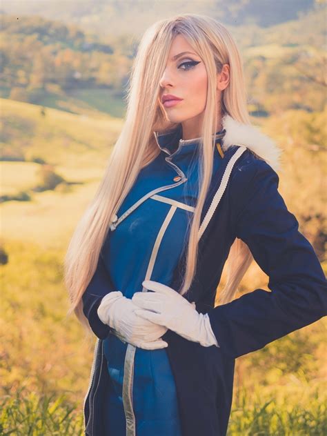 Katyuska Moonfox Olivier Armstrong Xerocos