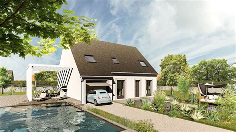 Vente maison neuve 6 pièces 112 01 m² à Maintenon 28130 252 939