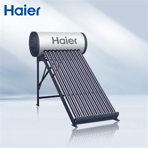 Haier High Efficient New Stainless Steel Solar Thermal Collectors