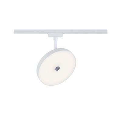 Urail Spot Sur Rail Led Hildor Lm W K Gradable V Blanc