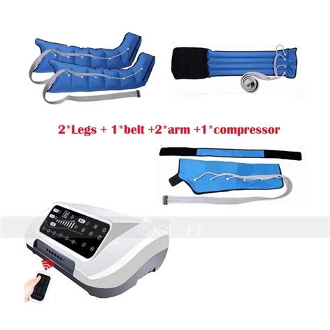 Professional Lymphatic Drainage Massage Machine Air Pressure Massage Machine Buy Air Pressure