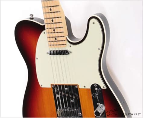 Fender American Deluxe Telecaster 2011 | www.12fret.com