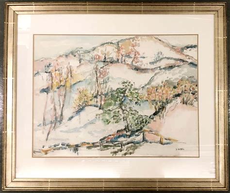 Louis Sylvia Winter At 1stdibs Louis Sylvia Artist Sylvia Winter