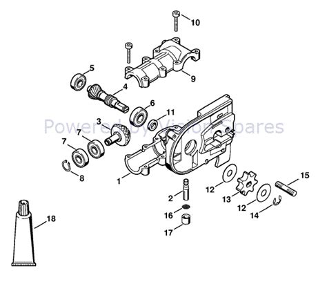 Stihl Pole Saw Parts List Webmotor Org