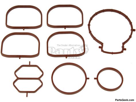 Mazda 6 Intake Manifold Gasket Intake Manifold Gasket Set Felpro Genuine Dorman Vr Gaskets