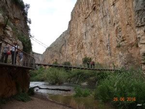 La Ruta De Los Puentes Colgantes De Chulilla La Bella Senda De Los