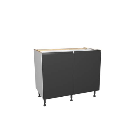Capri Dark Grey Base Units Selco