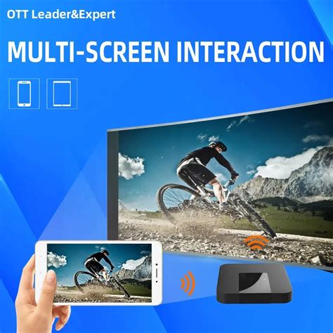 2024 New 4k 5g Wifi Set Top Box Android 11 2gb 16gb Factory Direct