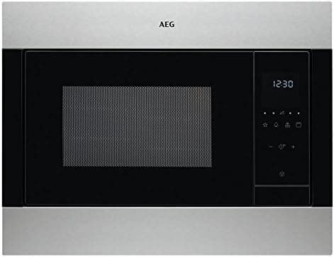 AEG MSB2548C M Intégré Micro onde combiné 23L 900W Noir Acier