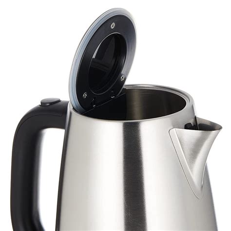 Kenwood Stainless Steel Kettle 1 7L ZJM10 000SS TV Sales Home