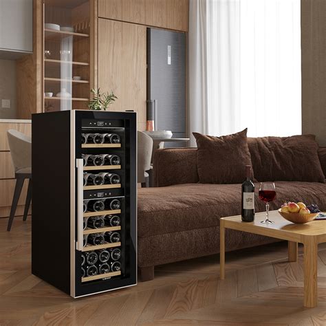 Винный шкаф Libhof Gourmet GQD-38 Black купить - цена в интернет ...