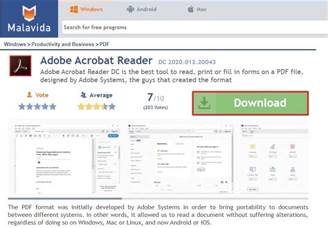 Comment Installer Adobe Acrobat Reader