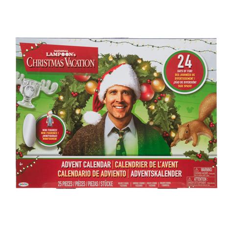 Christmas Vacation Advent Calendar 2025 Pdf Download Firas Ameen