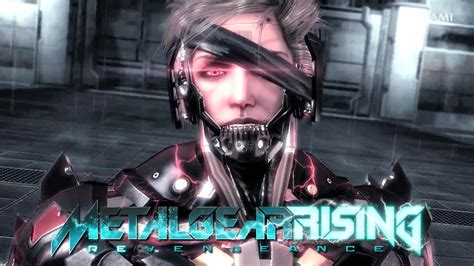 Metal Gear Rising Revengeance Jack The Ripper Gameplay Trailer