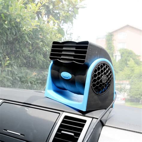 Mini Portable Car Air Conditioner 12V 7W For Car Truck Vehicle Cooling ...