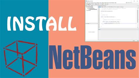 Install Netbeans On Windows Youtube