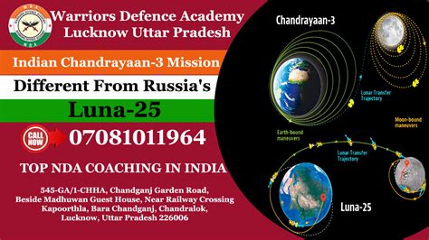 Indian Chandrayaan Mission Different From Russia S Luna Top Nda