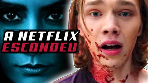 3 FILMAÇOS ESCONDIDOS NA NETFLIX Melhores filmes Netflix 2022 YouTube