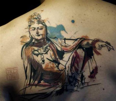 Buddha Tattoos Meaning - Tattoo Designs Ideas for man and woman