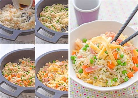 Top Imagen Como Hacer Arroz Chino Receta Abzlocal Mx