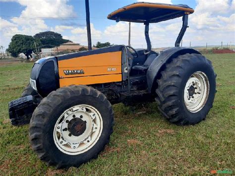 Trator Valtra Valmet Bl 88 4x4 Ano 07 Em Ibitinga Clasf Veiculos