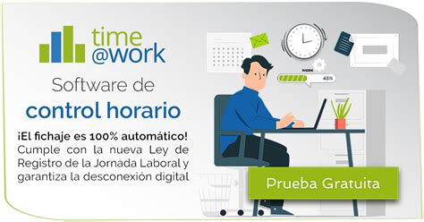 El Mejor Software De Fichaje Para Tu Empresa Descubre Las Ventajas