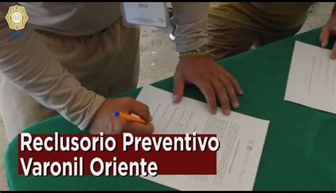 SSC CDMX On Twitter Las Personas Privadas De Su Libertad Que Se